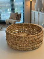 ByBazz nieuwe mand 30cm en meer deco., Ophalen, Mand, Rond, Nieuw