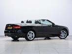 Audi A5 Cabrio Turbo, nap, grote beurt, nieuwe banden en apk, Auto's, Voorwielaandrijving, Cabriolet, 4 stoelen, Zwart