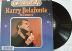 Harry Belafonte - In concert, Cd's en Dvd's, Vinyl | Overige Vinyl, Gebruikt, Ophalen of Verzenden, 12 inch