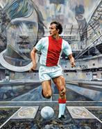 Johan Cruijff, Tickets en Kaartjes, Overige typen, Eén persoon