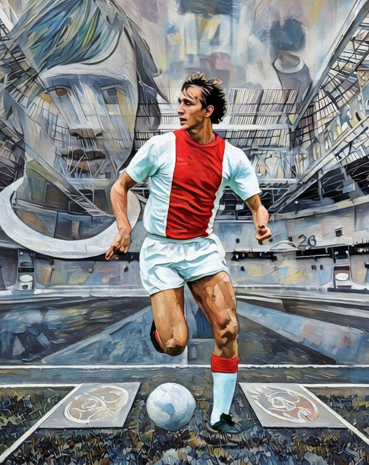 Johan Cruijff, Tickets en Kaartjes, Sport | Voetbal, Eén persoon, Overige typen