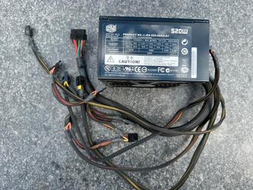 CoolerMaster Real Power M520 Modular beschikbaar voor biedingen