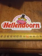 Hellendoorn avonturenpark, Ophalen of Verzenden, Zo goed als nieuw