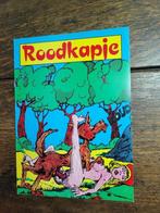 Roodkapje - erotische parodie, Ophalen of Verzenden, Zo goed als nieuw, Eén stripboek