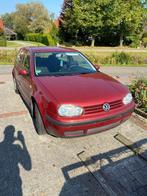 Mooie golf 4, Auto's, Voorwielaandrijving, Zwart, Onderhoudsboekje, Euro 3