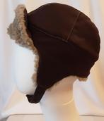 Pilotenmuts, Kleding | Heren, Mutsen, Sjaals en Handschoenen, Verzenden, Maat 52/54 (L), Muts