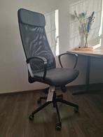 IKEA Markus bureaustoel - verstelbaar, Huis en Inrichting, Bureaustoelen, Ophalen, Gebruikt, Zwart, Bureaustoel