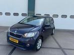 Skoda Citigo 1.0 Greentech Arctic Air Panoramadak !, Auto's, Skoda, Euro 5, Stof, Gebruikt, Zwart