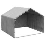 Hondenkennel | Schuilhok 2x2x1,5 m, Dieren en Toebehoren, Ophalen, Zo goed als nieuw, 110 cm of meer, 100 cm of meer