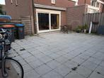 Gratis Tuintegels  grote partij, Tuin en Terras, Tegels en Klinkers, Ophalen, Gebruikt, Beton, Terrastegels