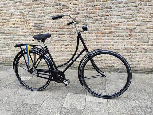 Zeer mooie 28inch omafiets in topconditie, Fietsen en Brommers, Fietsen | Dames | Omafietsen, Zo goed als nieuw, 56 cm of meer