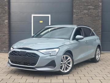 Audi A3 35 Tfsi 2025 Nardo Grey 8Y 150PK Automaat Sfeer LED beschikbaar voor biedingen