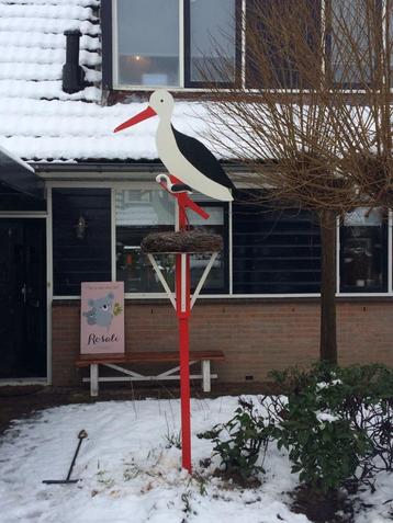 ooievaar te huur in Tubbergen beschikbaar voor biedingen