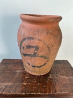 Oude Kleipot, Ophalen