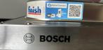 Bosch inbouw vaatwasser SMV4HAX40N, Witgoed en Apparatuur, Minder dan 10 liter, Gebruikt, Ophalen of Verzenden, Inbouw