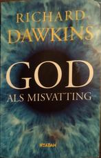 Richard Dawkins - God als misvatting, Boeken, Richard Dawkins, Ophalen of Verzenden, Zo goed als nieuw
