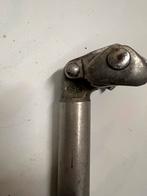 Vintage SR Zadelpen - diameter 26,2 mm., Ophalen of Verzenden, Gebruikt, Racefiets, Zadel
