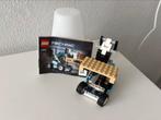 LEGO TECHNIC Verreiker 2in1 model - 42133, Kinderen en Baby's, Speelgoed | Duplo en Lego, Ophalen of Verzenden, Zo goed als nieuw