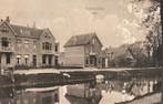 Schagen - Laan, Verzamelen, Ansichtkaarten | Nederland, Verzenden, Voor 1920, Gelopen, Noord-Holland
