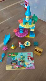 lego duplo Ariel 10922, Ophalen of Verzenden, Zo goed als nieuw, Duplo
