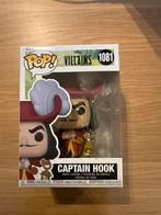Funko Pop Villains: Captain Hook, Maleficent, Cruella, Ophalen, Nieuw