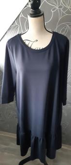 Blauwe Tuniek Jurk - Maat M, Ophalen, Blauw, Maat 46/48 (XL) of groter, Nieuw