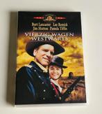 The Hallelujah Trail (1965) - Burt Lancaster, Cd's en Dvd's, Vanaf 12 jaar, Ophalen of Verzenden, Zo goed als nieuw, Actie