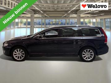 Volvo V70 2.0 T4 Polar+ Dealer onderhouden met garantie beschikbaar voor biedingen