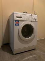 Wasmachine, Witgoed en Apparatuur, Ophalen, 4 tot 6 kg, 85 tot 90 cm, Minder dan 1200 toeren