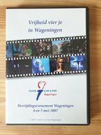 DVD - Bevrijdingsevenement Wageningen - 4 en 5 mei 2007, Cd's en Dvd's, Dvd's | Documentaire en Educatief, Oorlog of Misdaad, Gebruikt