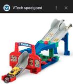 VTech Toet Toet Auto's 4-in-1 Stuntbaan, Overige merken, Ophalen of Verzenden, Handmatig, Racebaan