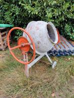 Lescha vm 140 s betonmolen - kapotte motor, Ophalen, Gebruikt
