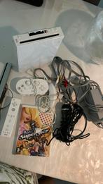Wii, Spelcomputers en Games, Spelcomputers | Nintendo Wii, Ophalen of Verzenden, Zo goed als nieuw