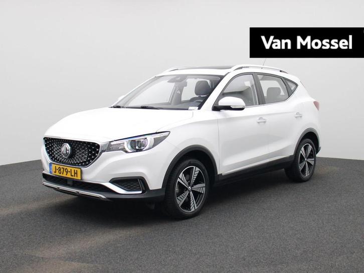 MG MG ZS EV Luxury 45 kWh, Auto's, MG, Bedrijf, Te koop, ZS, ABS, Achteruitrijcamera, Adaptive Cruise Control, Airbags, Alarm