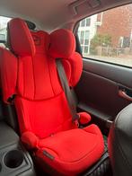 Cybex Solution Z-fix kinderautostoel (gebruikt), Kinderen en Baby's, Autostoeltjes, Overige merken, Gebruikt, 15 t/m 36 kg, Verstelbare rugleuning