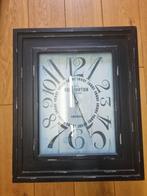 Kensington Wandklok - Stijlvol Design, Ophalen, Gebruikt, Analoog, Wandklok