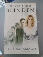 Jose Saramago-de stad der blinden (Z217-106), Ophalen of Verzenden, Zo goed als nieuw
