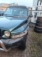 Ssangyong Korando, Ophalen, Gebruikt, Ssangyong