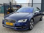 Audi A7 Sportback 4.0 TFSI S7 quattro Pro Line plus Voll Lee, Auto's, Audi, Gebruikt, 8 cilinders, Bedrijf, Vierwielaandrijving