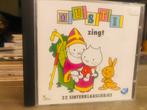 Musti - Musti Zingt 32 Sinterklaasliedjes, Ophalen of Verzenden, Zo goed als nieuw, Muziek