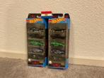 5-pack - Hot Wheels Batman Set - HFV88 - Nieuw, Kinderen en Baby's, Speelgoed | Speelgoedvoertuigen, Ophalen of Verzenden, Nieuw