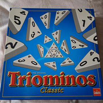 Triominos Classic - Leuk familiespel! beschikbaar voor biedingen