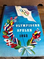 Plaatjesboek Olympische Spelen 1952 van Planta, Boeken, Ophalen of Verzenden, Gelezen, Plaatjesalbum