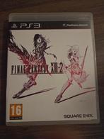 Final Fantasy XIII-2 PS3 game, Spelcomputers en Games, Games | Sony PlayStation 3, 1 speler, Ophalen of Verzenden, Zo goed als nieuw
