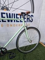 Fixie Bike Herenfiets 28" 59cm Single Speed, Minder dan 10 versnellingen, 56 cm of meer, Zo goed als nieuw, Ophalen