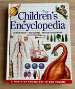 Engels Boek: Children's Encyclopedia / Kinder Encyclopedie, Los deel, Ophalen of Verzenden, Zo goed als nieuw