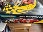 Scalextric Opel Motorsport Racebaan, Kinderen en Baby's, Speelgoed | Racebanen, Racebaan, Ophalen of Verzenden, Zo goed als nieuw