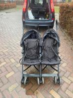Buggy, Kinderen en Baby's, Tweelingen en Meerlingen, Ophalen of Verzenden, Gebruikt, Kinderwagen of Buggy