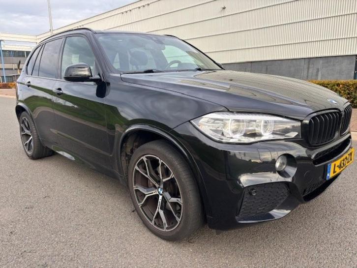 Bmw X5 xDrive40e iPerformance High Executive, Auto's, BMW, Bedrijf, X5, ABS, Airbags, Bluetooth, Boordcomputer, Centrale vergrendeling