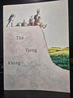 Thé Tafel Boek - Tjong Khing, Boeken, Ophalen of Verzenden, Nieuw, Thé tjong khing